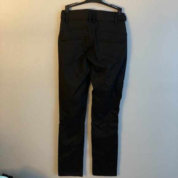 Northbound Gear Women’s Hiking Pants Black 0-short Button Up Convertible - Picture 6 of 6